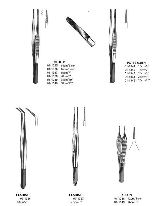 tc dissecting forceps