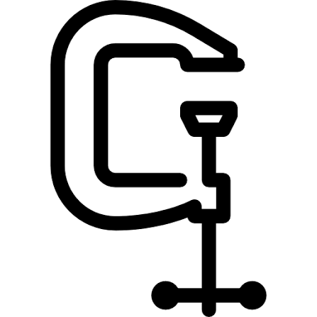 Clamps category