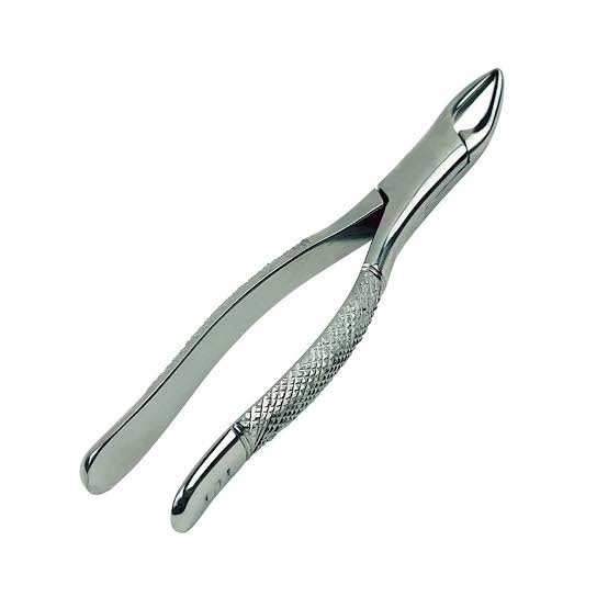 Dental Extraction Forceps