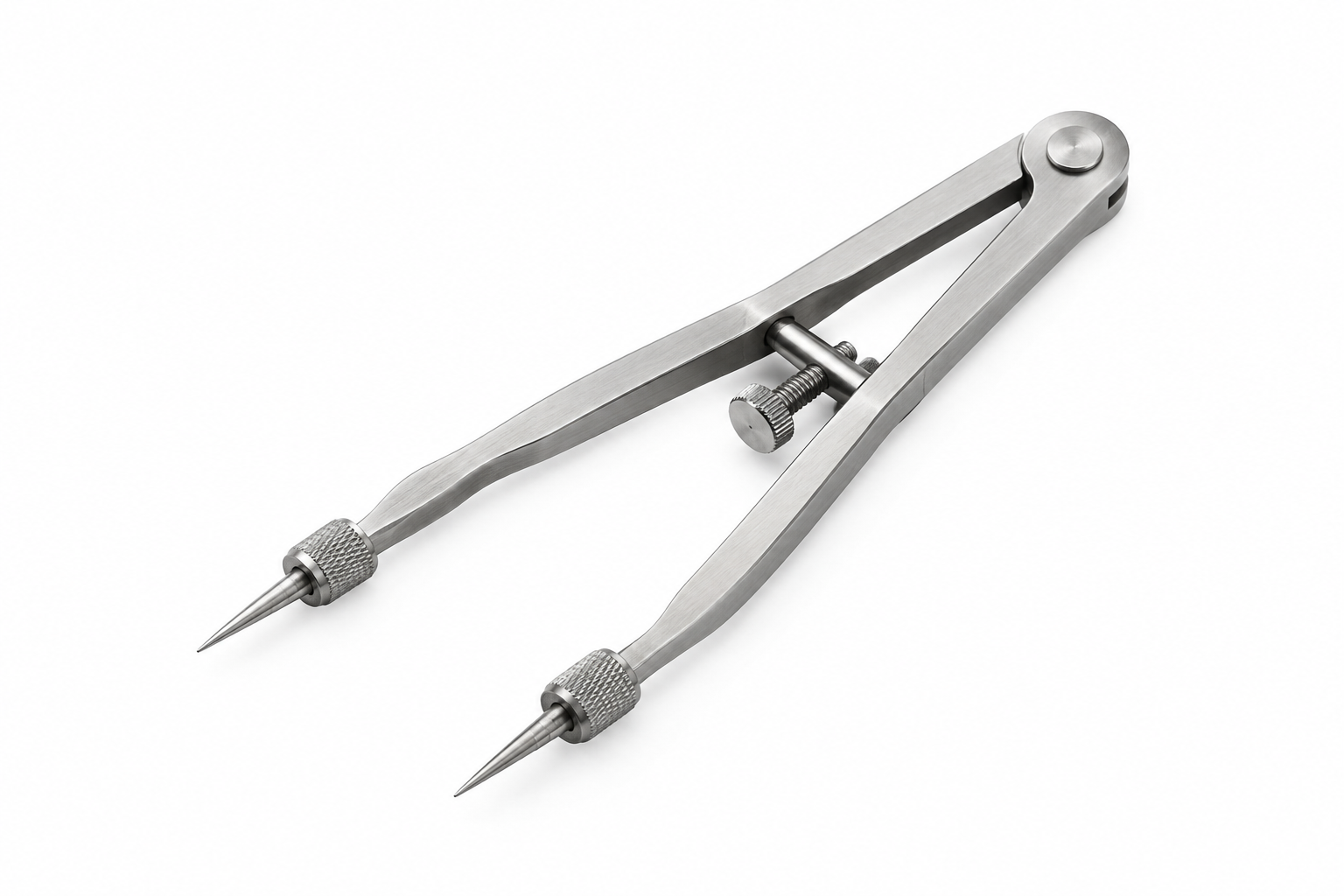 Dividing Gauge Orthodontic Instrument