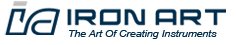 Iron Art - The Art of Creating Instruments