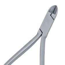 Ligature and Pin Cutters Straight 12.5 cm