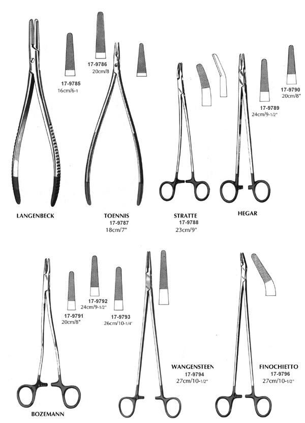 Surgical instruments